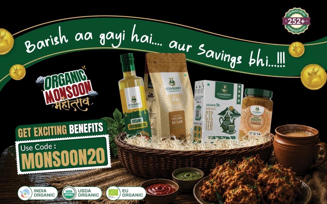 Organic Monsoon Mahotsav