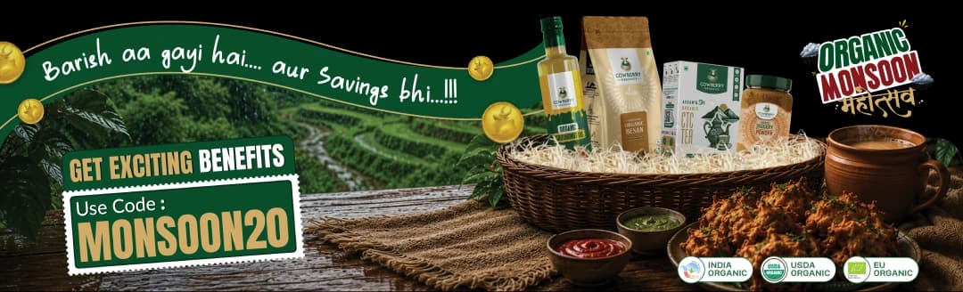 Organic Monsoon Mahotsav