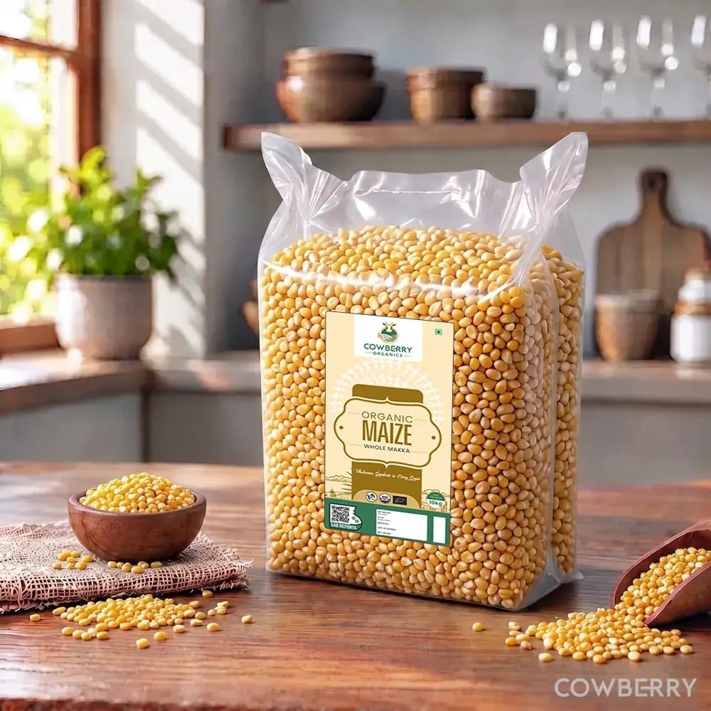Organic Maize