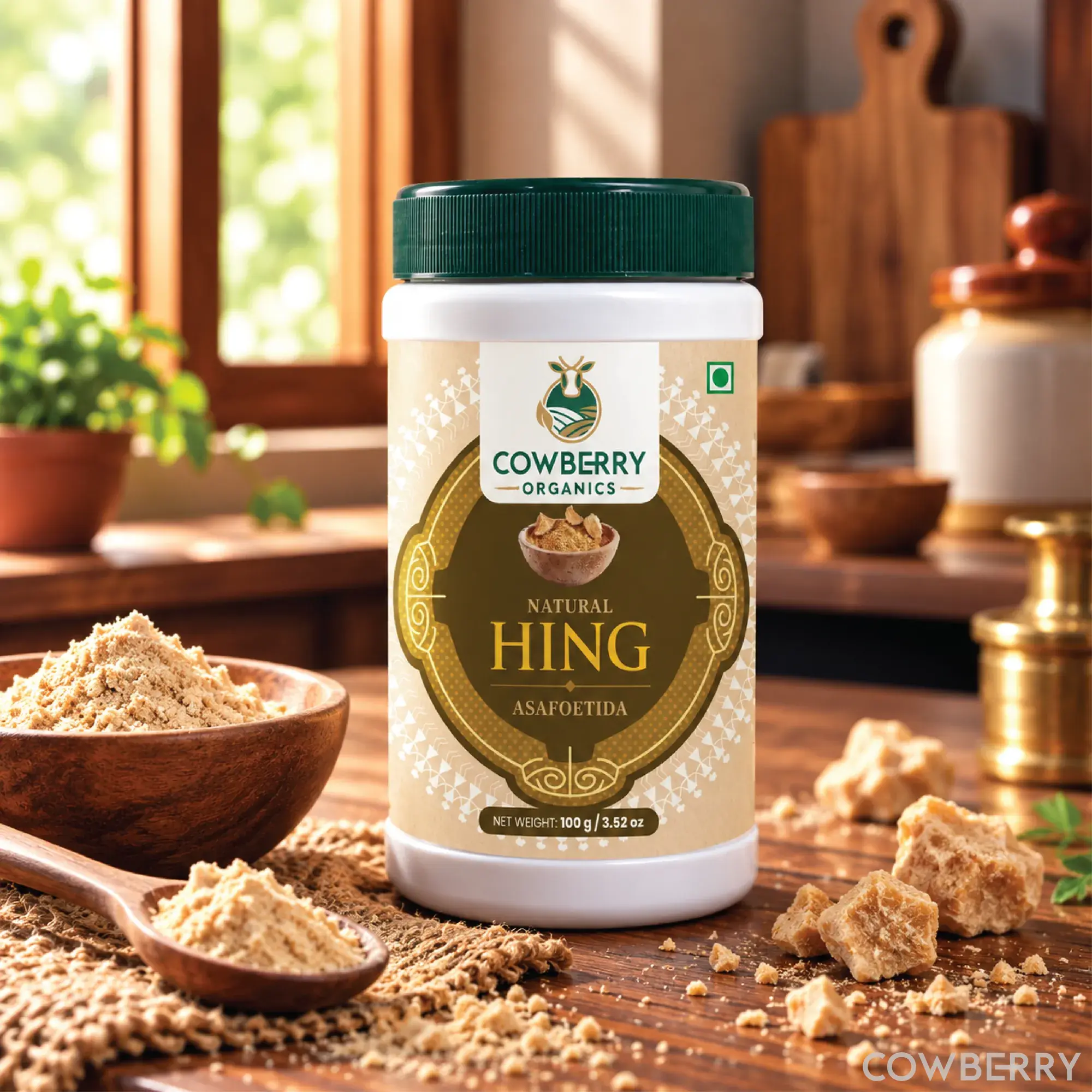 Natural Hing Powder
