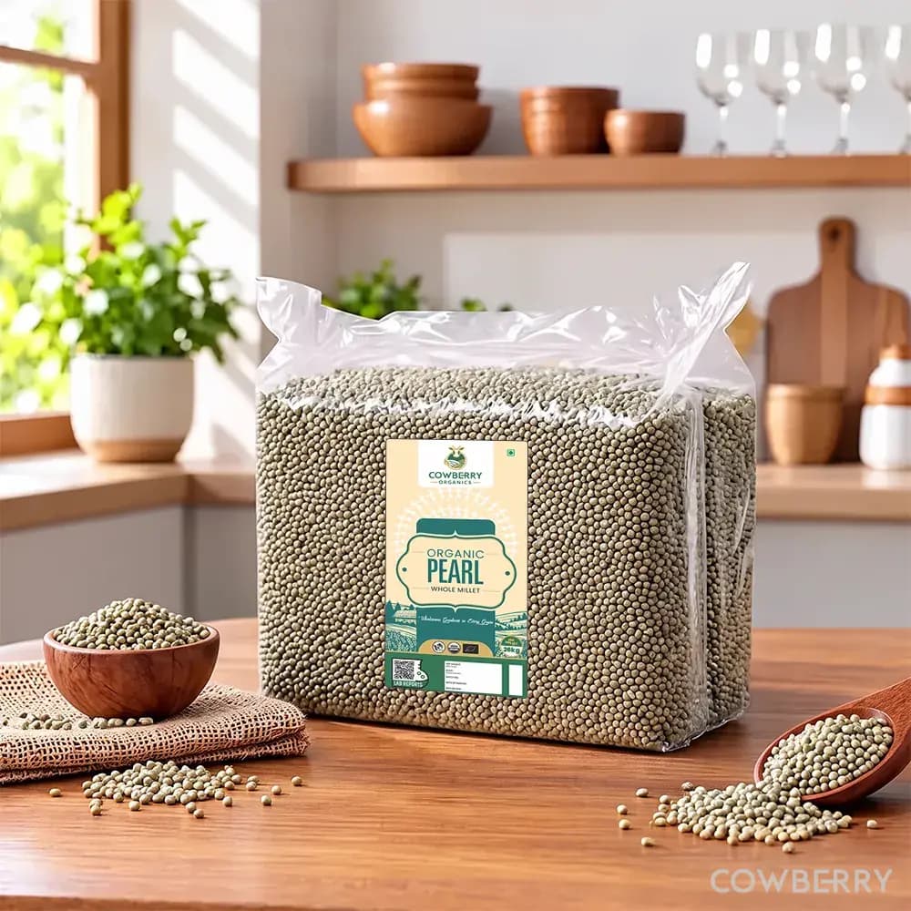 Organic Pearl Millet/Bajra
