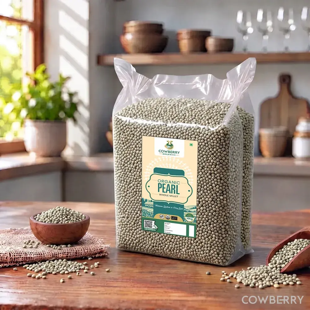 Organic Pearl Millet/Bajra