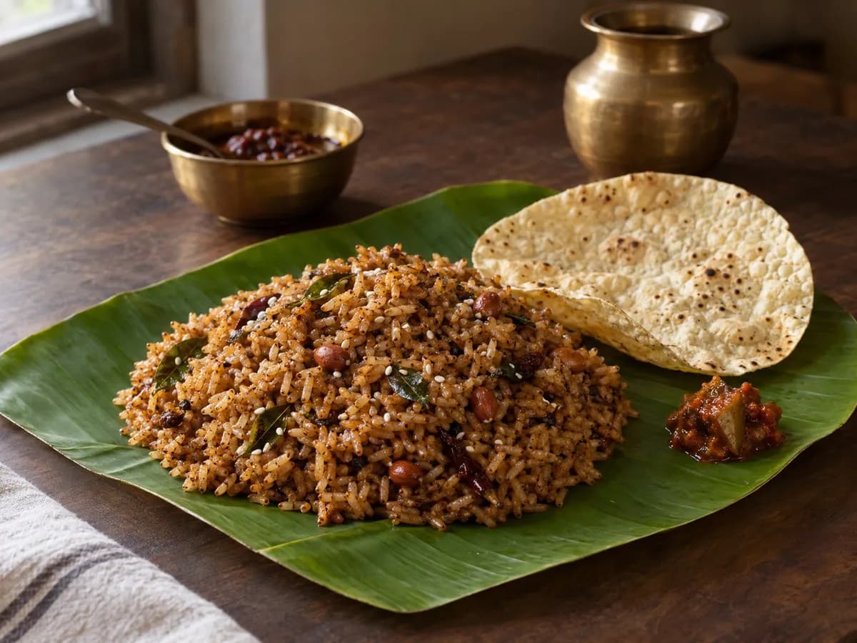 Puliyogare