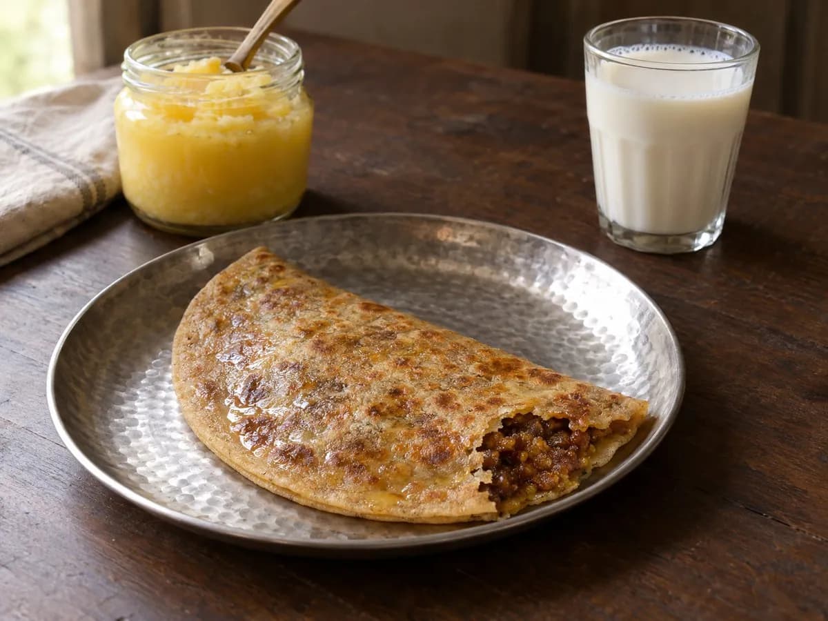 Puran poli