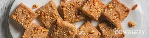 Walnut Barfi