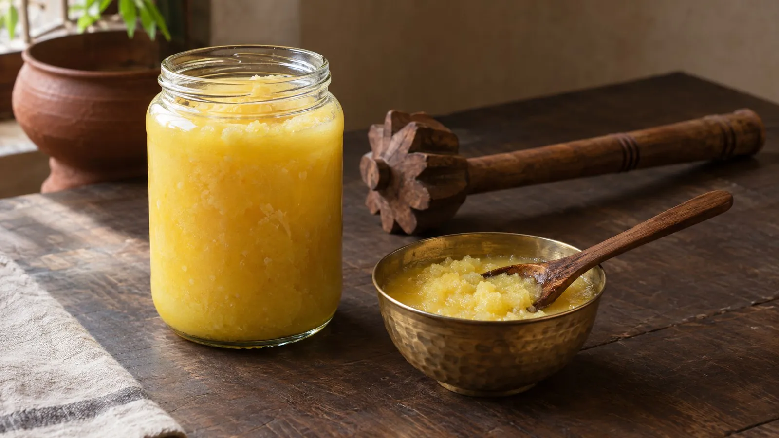 A2 cow ghee: what it is, how bilona ghee is made, benefits and uses