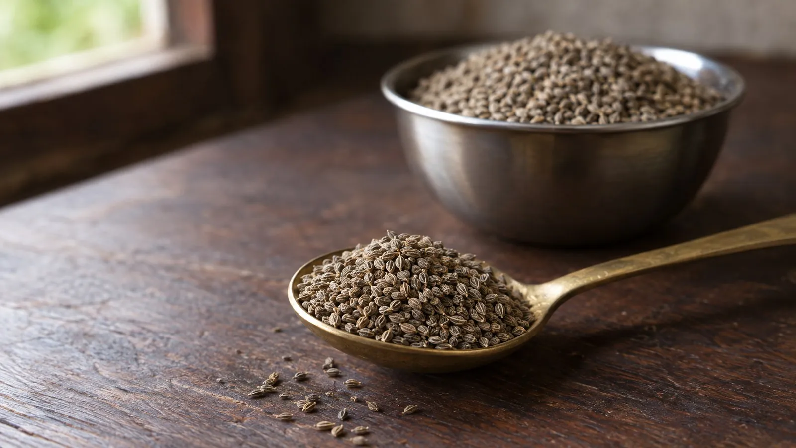 Ajwain in english and hindi: carom seeds names in indian languages