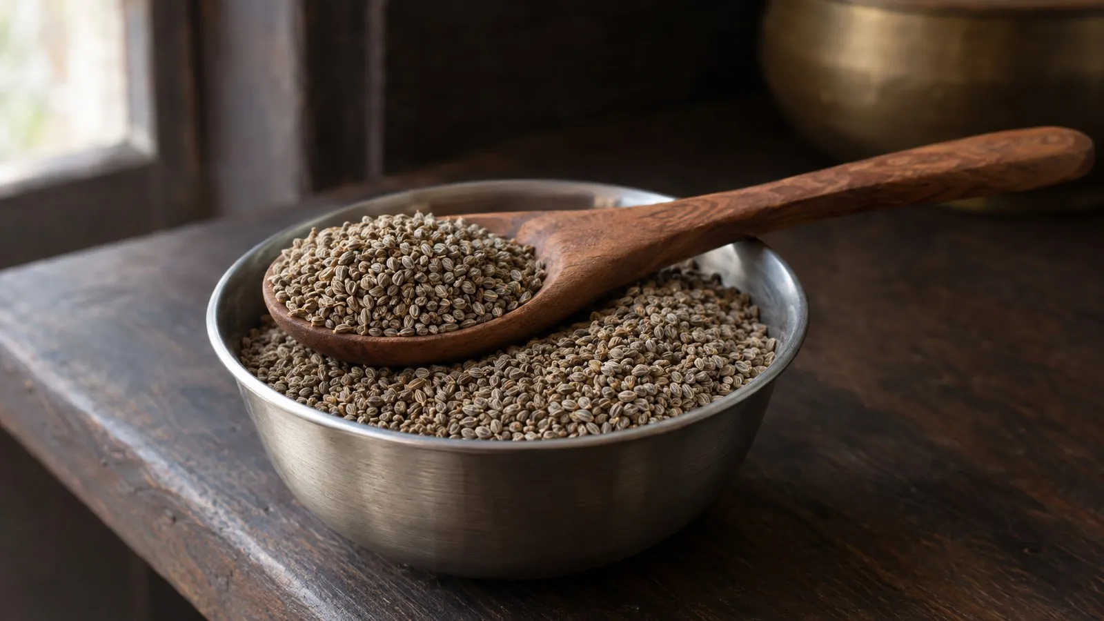 Ajwain khane ke fayde aur nuksan