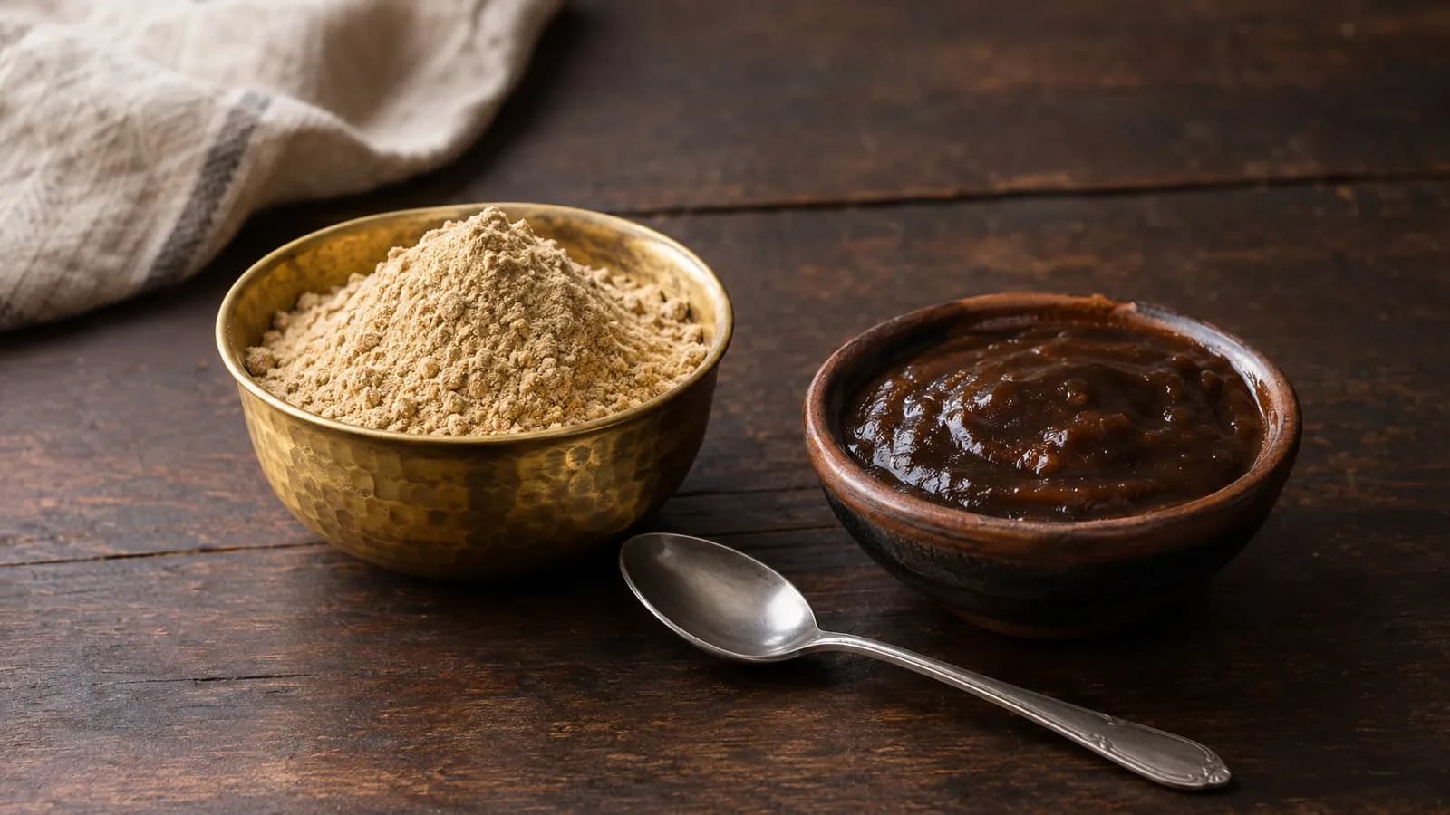 Amchur nutritional value per 100g: calories, vitamins and minerals