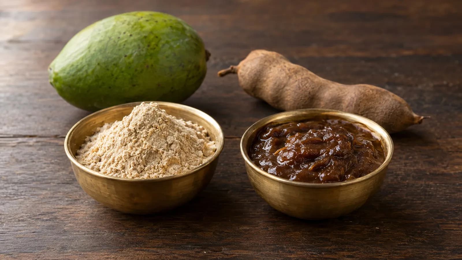 Amchur vs tamarind: taste, nutrition and which souring agent to use