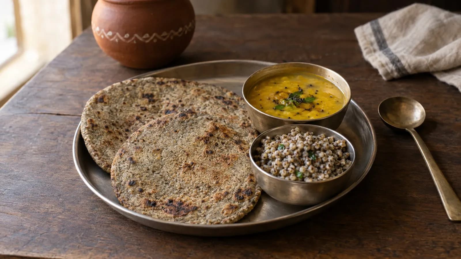 Is bajra good for diabetes? GI, portion size, and how to eat it