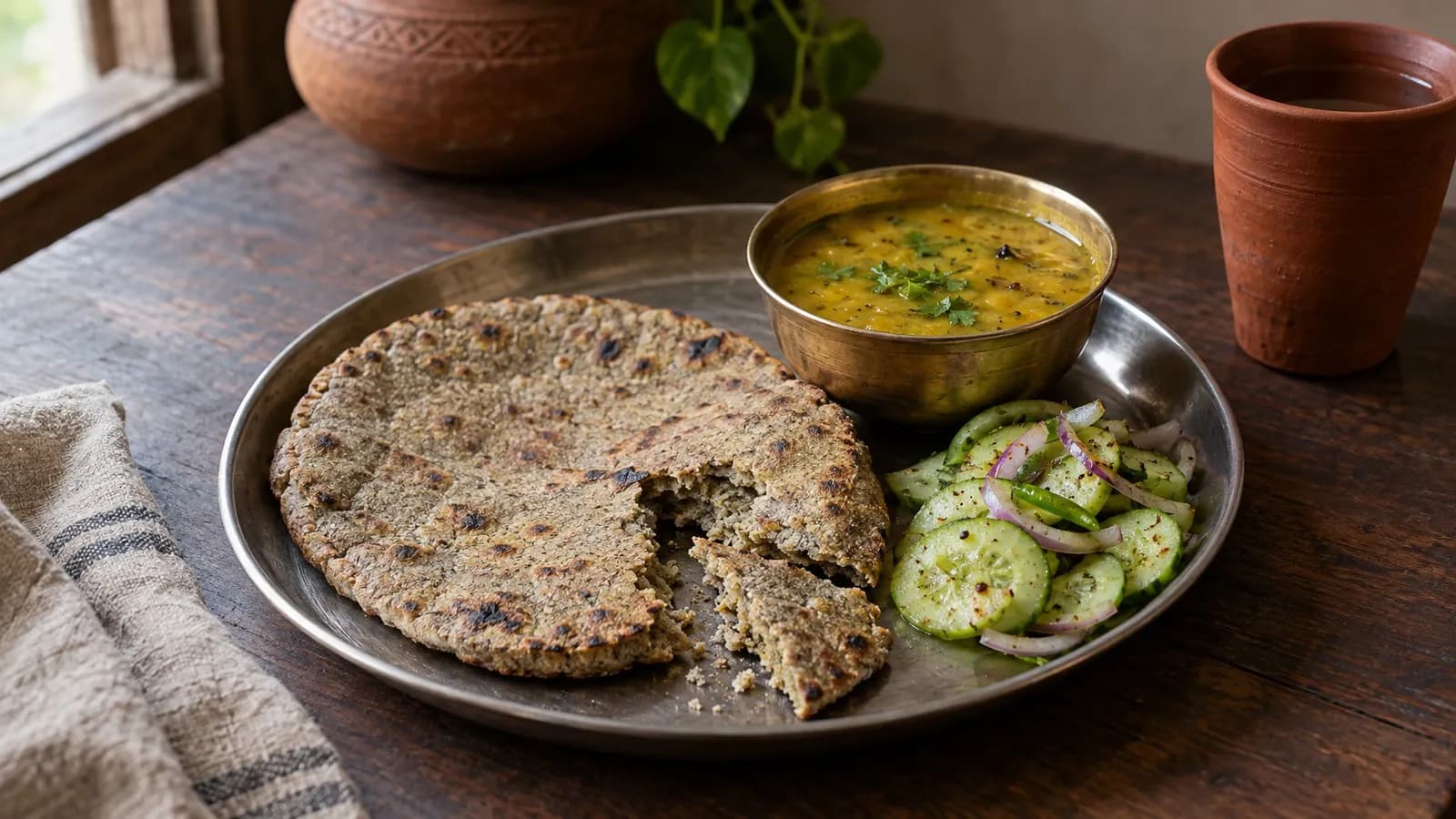 Is bajra good for weight loss? Calories, fibre, and how to eat it