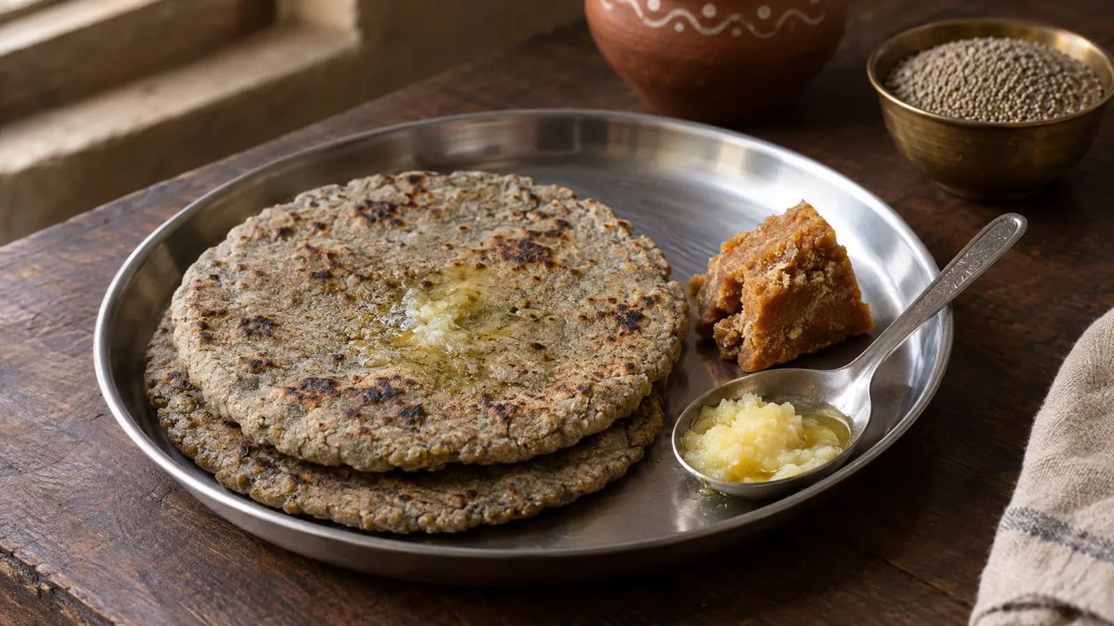 Bajra ke fayde aur nuksan: bajre ki roti khane ke fayde