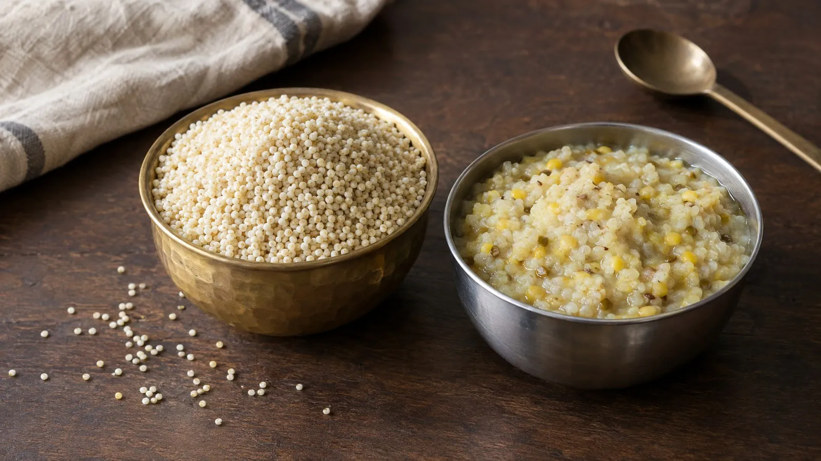 10 benefits of barnyard millet (and its side effects)