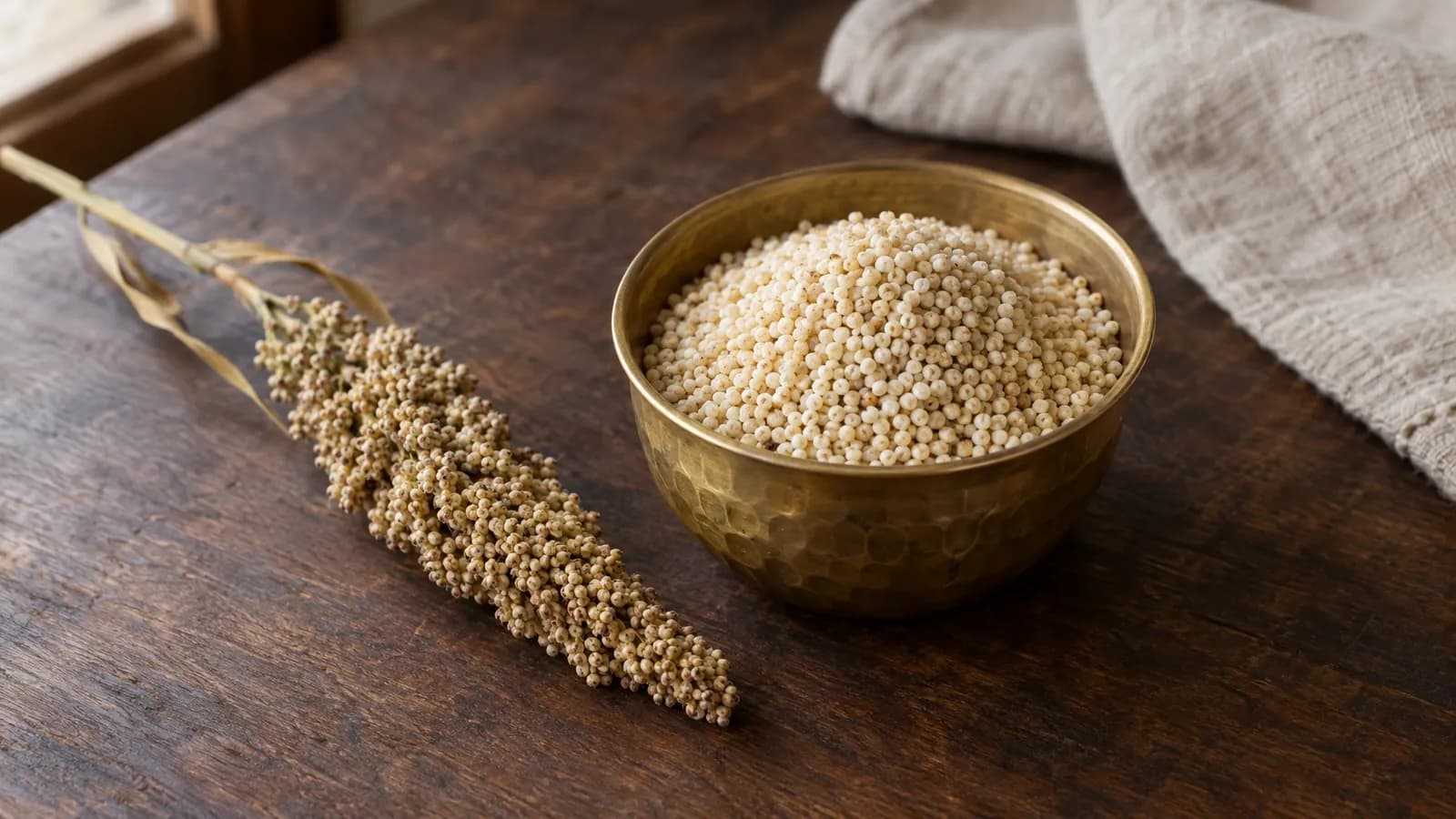 Varai in English and other names of barnyard millet in India