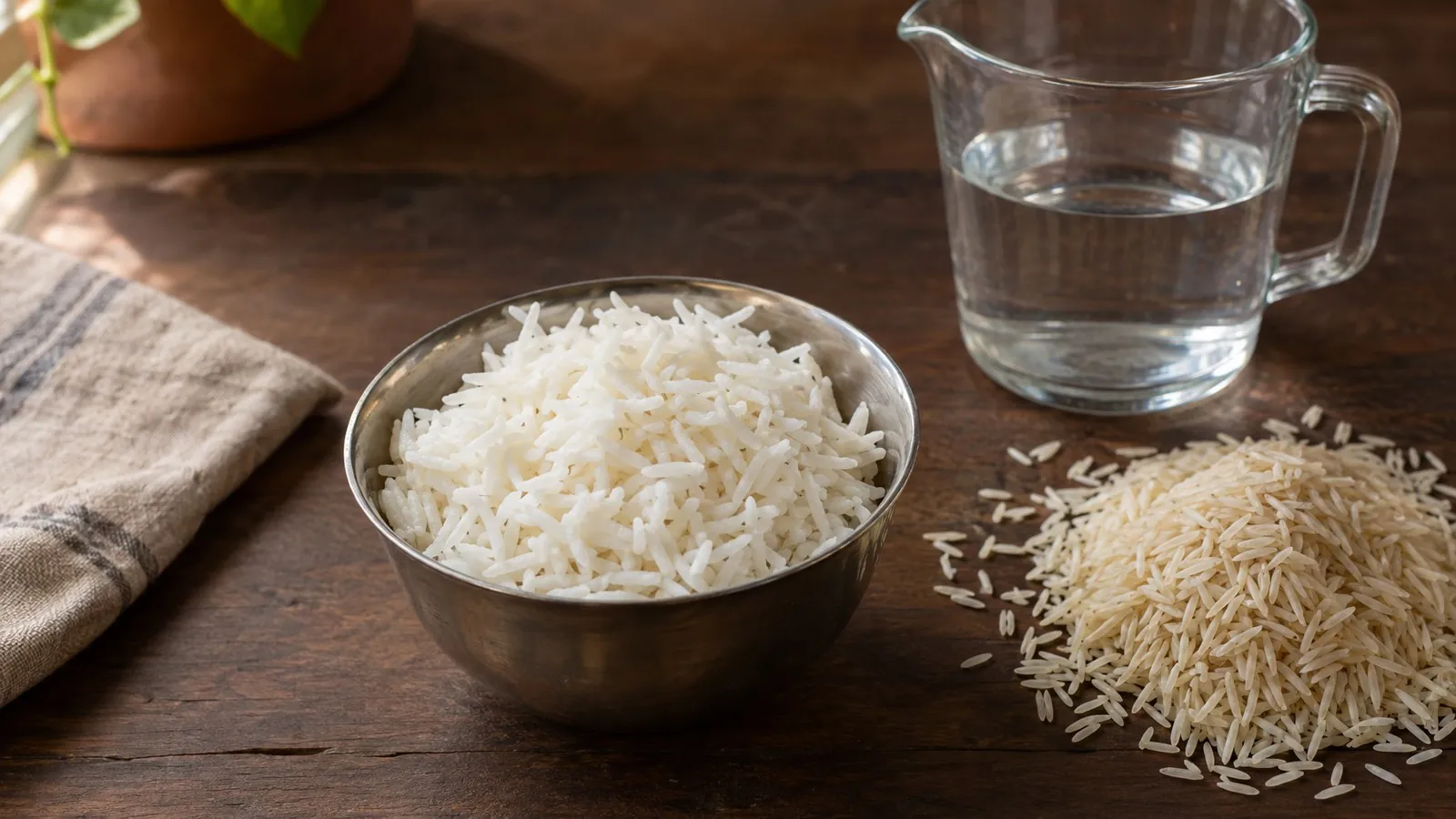 Basmati rice glycemic index: GI, load and what it means