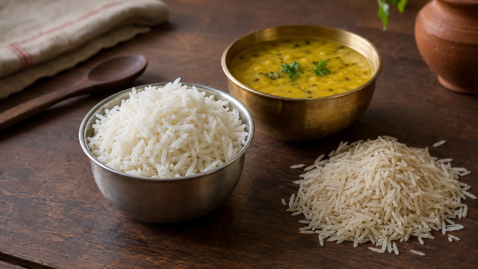 Basmati chawal khane ke fayde aur nuksan: kya hai aur kaise khayen