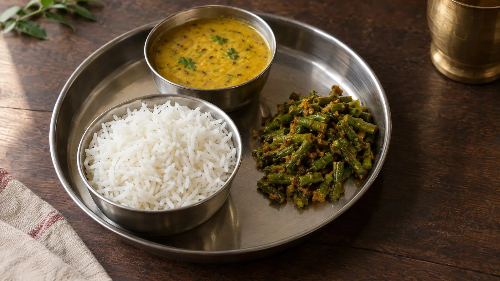 Is basmati rice good for diabetes? GI 50, one katori and the research