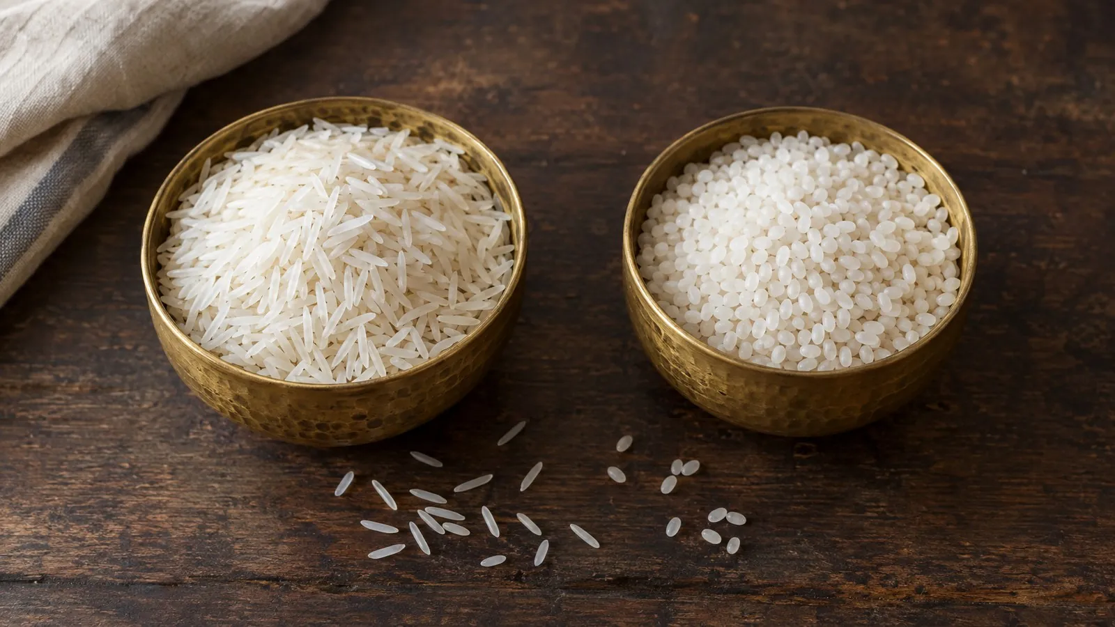 Difference between basmati rice and normal rice: nutrition and taste
