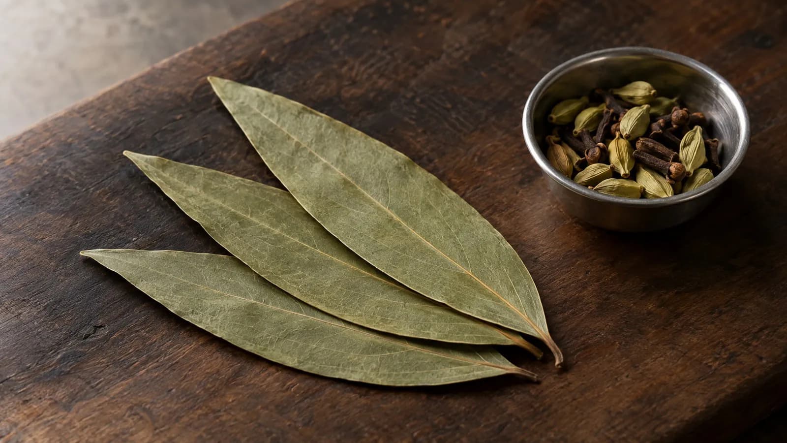 Tej patta in English: bay leaf names in Hindi and Indian languages