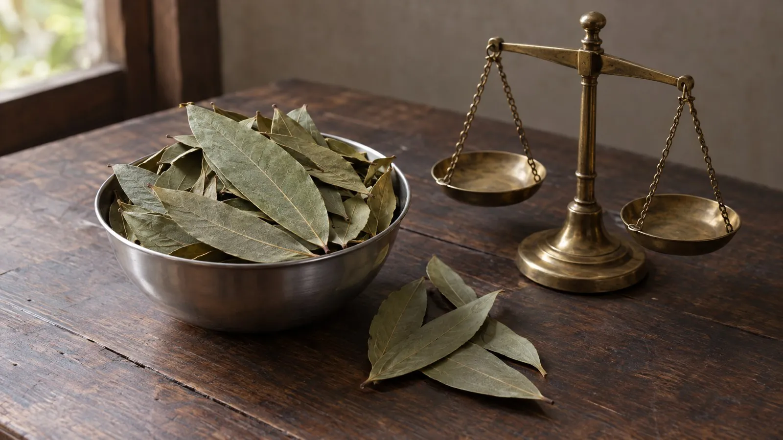 Bay leaf nutrition facts 100g: calories, fibre and what one leaf adds
