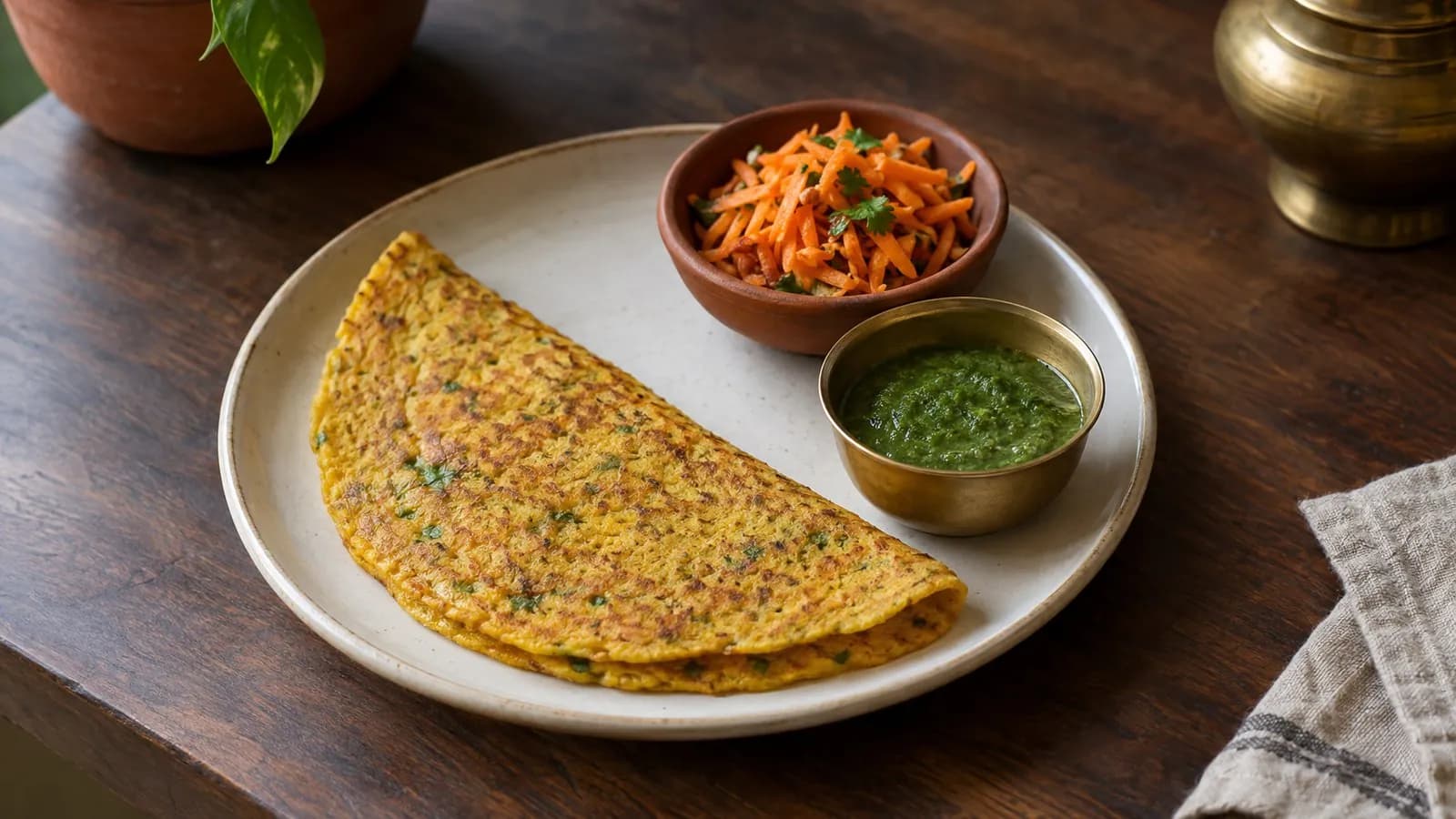 Is besan good for weight loss? Calories, protein and how to eat it