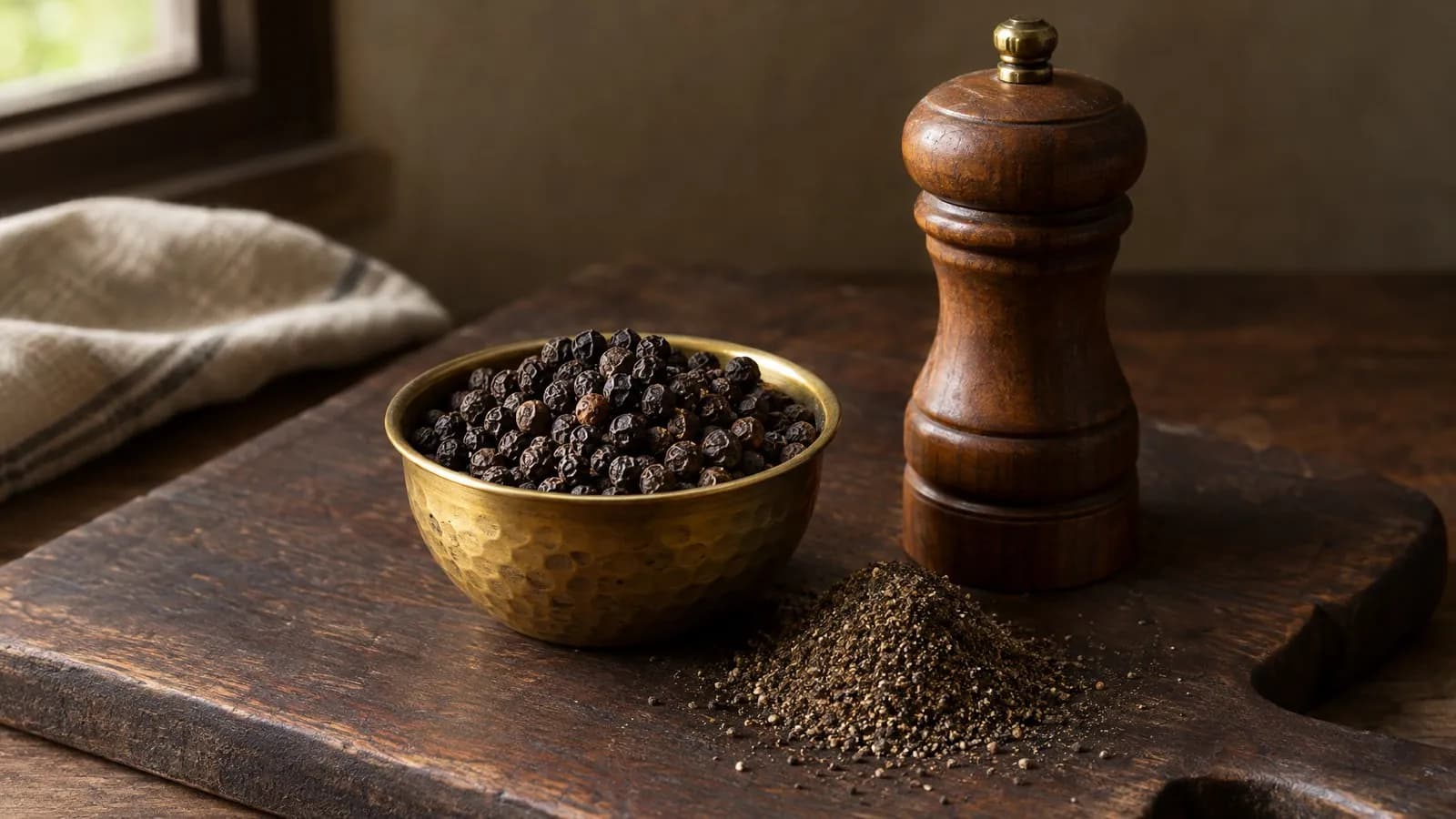 10 benefits of black pepper (and its side effects)