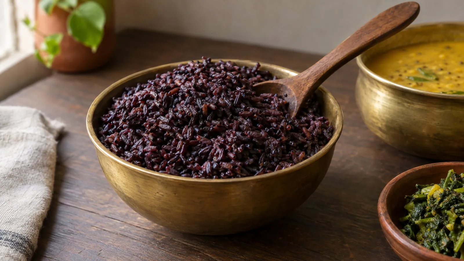 Black rice benefits and side effects: fibre, GI and how to eat it
