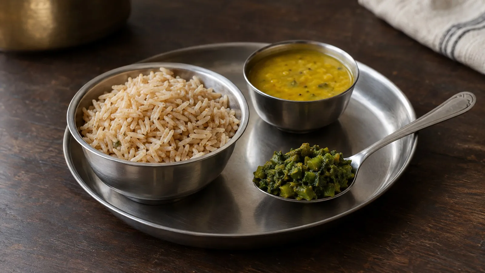 Is brown rice good for weight loss? Calories, GI and the portion that fits