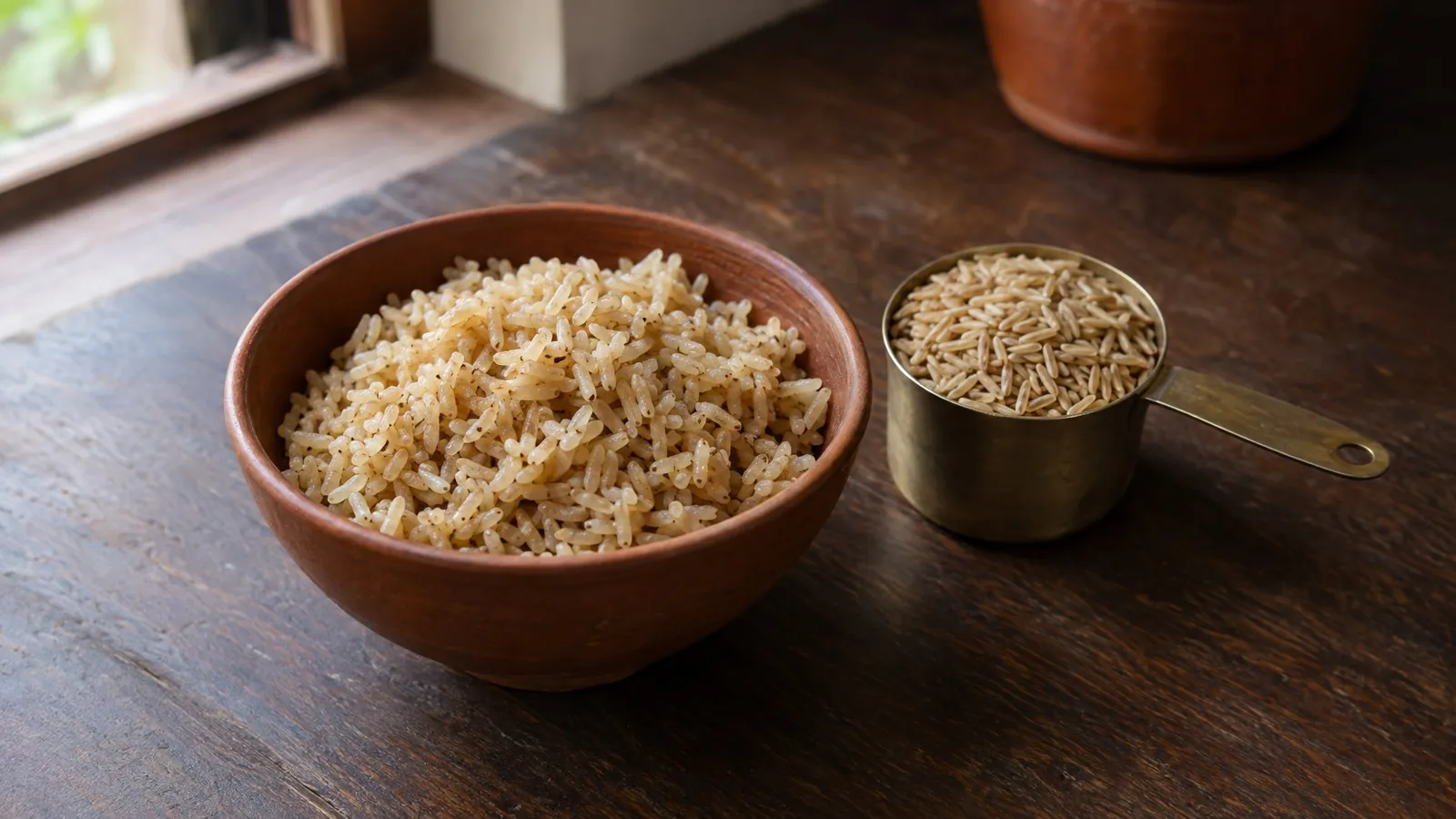 Brown rice glycemic index: GI, load and what it means