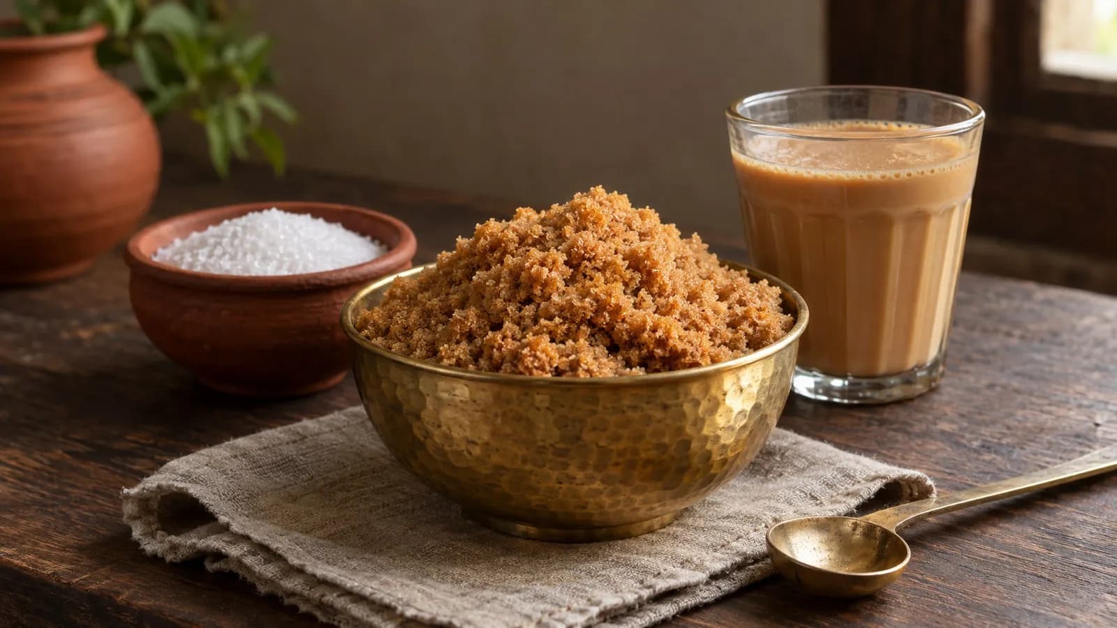 What Is Brown Sugar? Types, How It Is Made, Nutrition and Uses