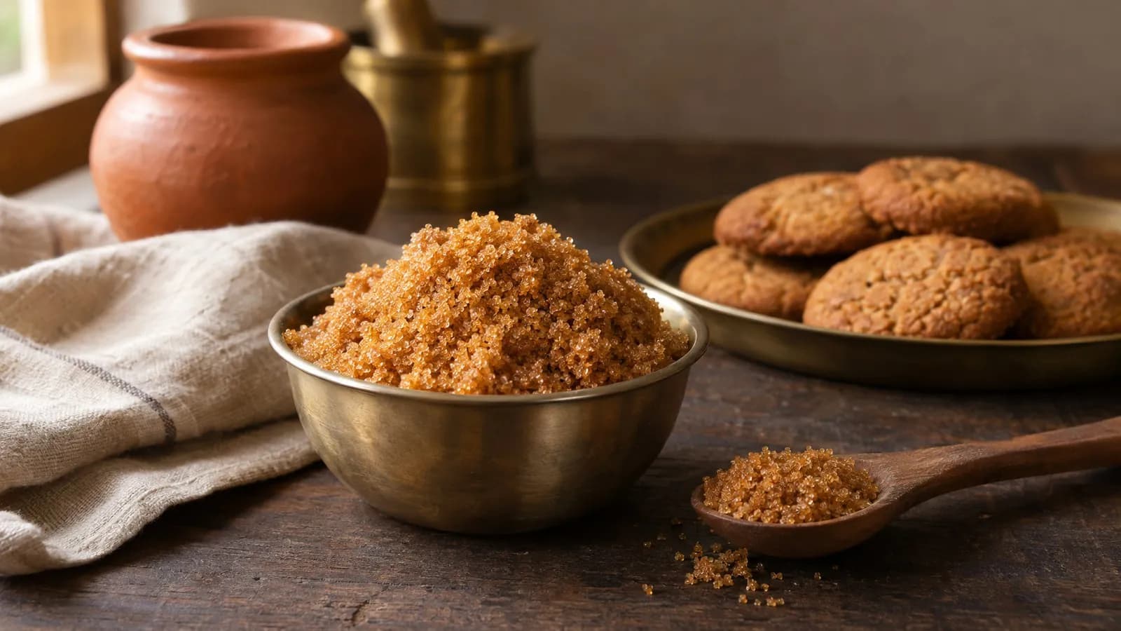 Brown Sugar Benefits and Side Effects: Is It Healthier Than White?