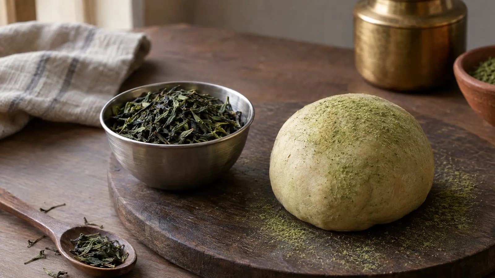 Are green tea leaves safe to eat? Benefits and how to eat them