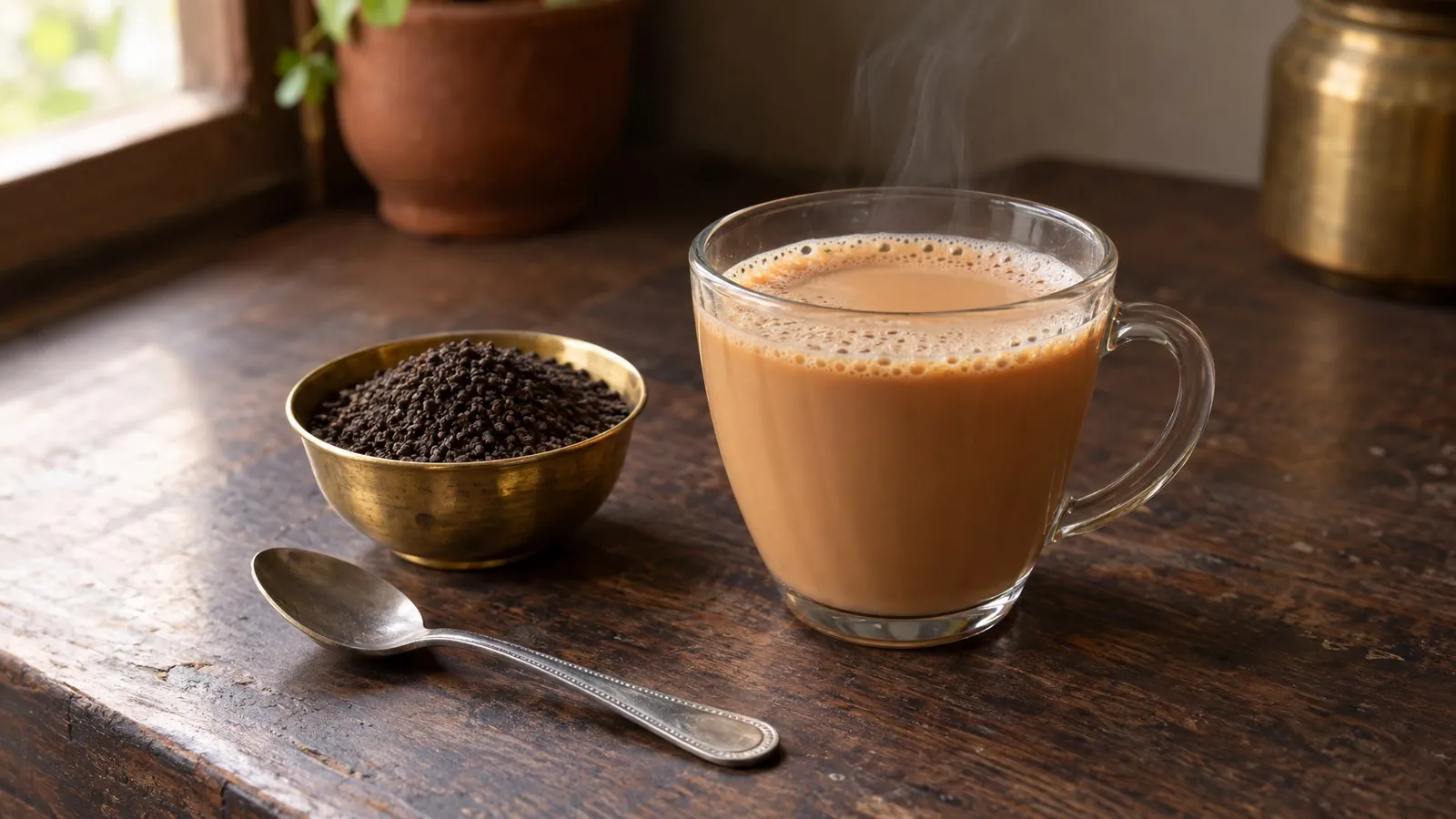 Chai patti ke fayde aur nuksan (benefits and side effects)