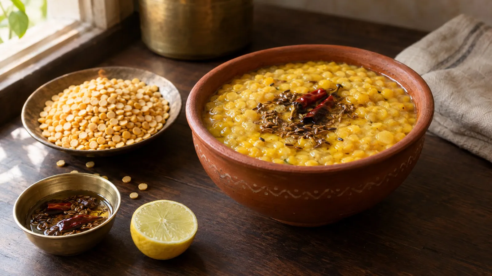 Bengal gram benefits and side effects: chana dal guide