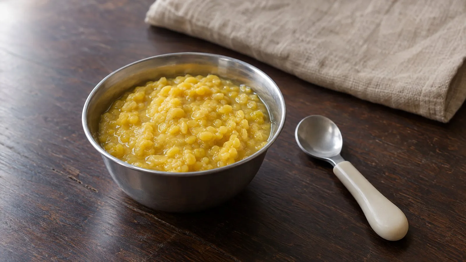Chana dal for babies: when to start and how to serve