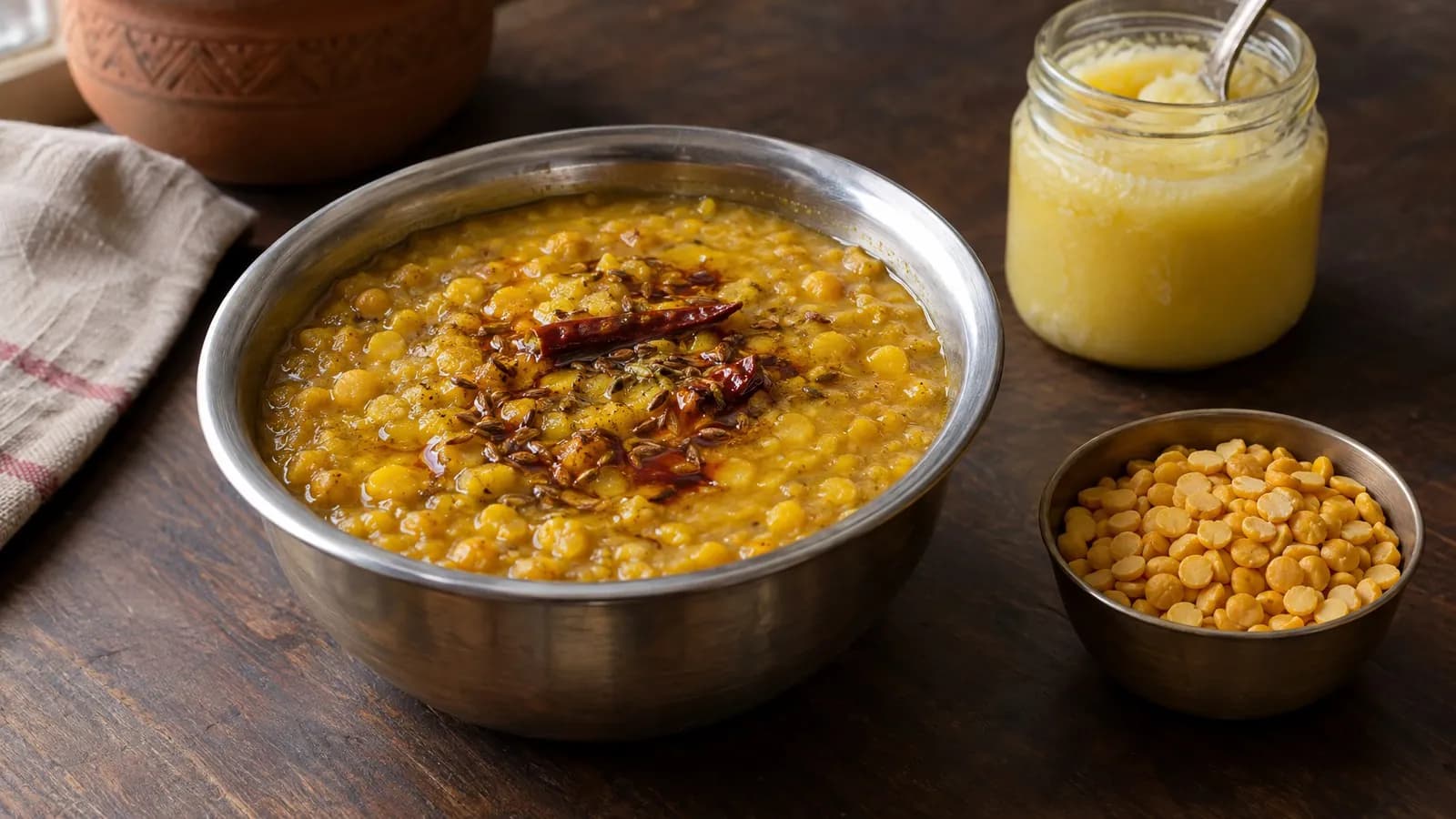 Chana dal khane ke fayde aur nuksan