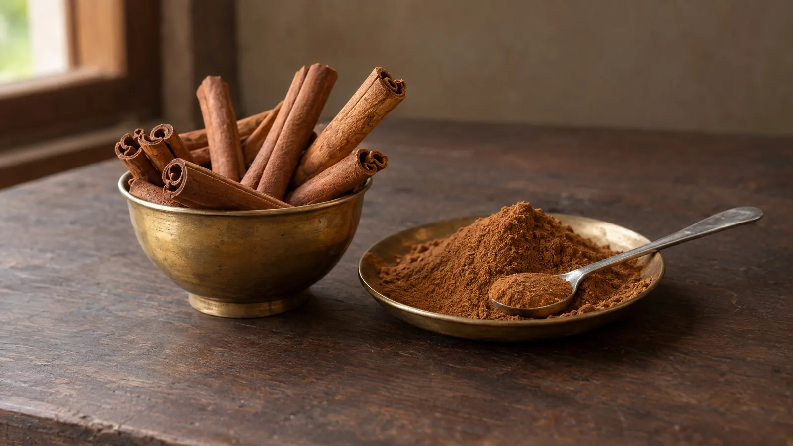 Cinnamon powder (dalchini): names, nutrition, benefits, how to use it