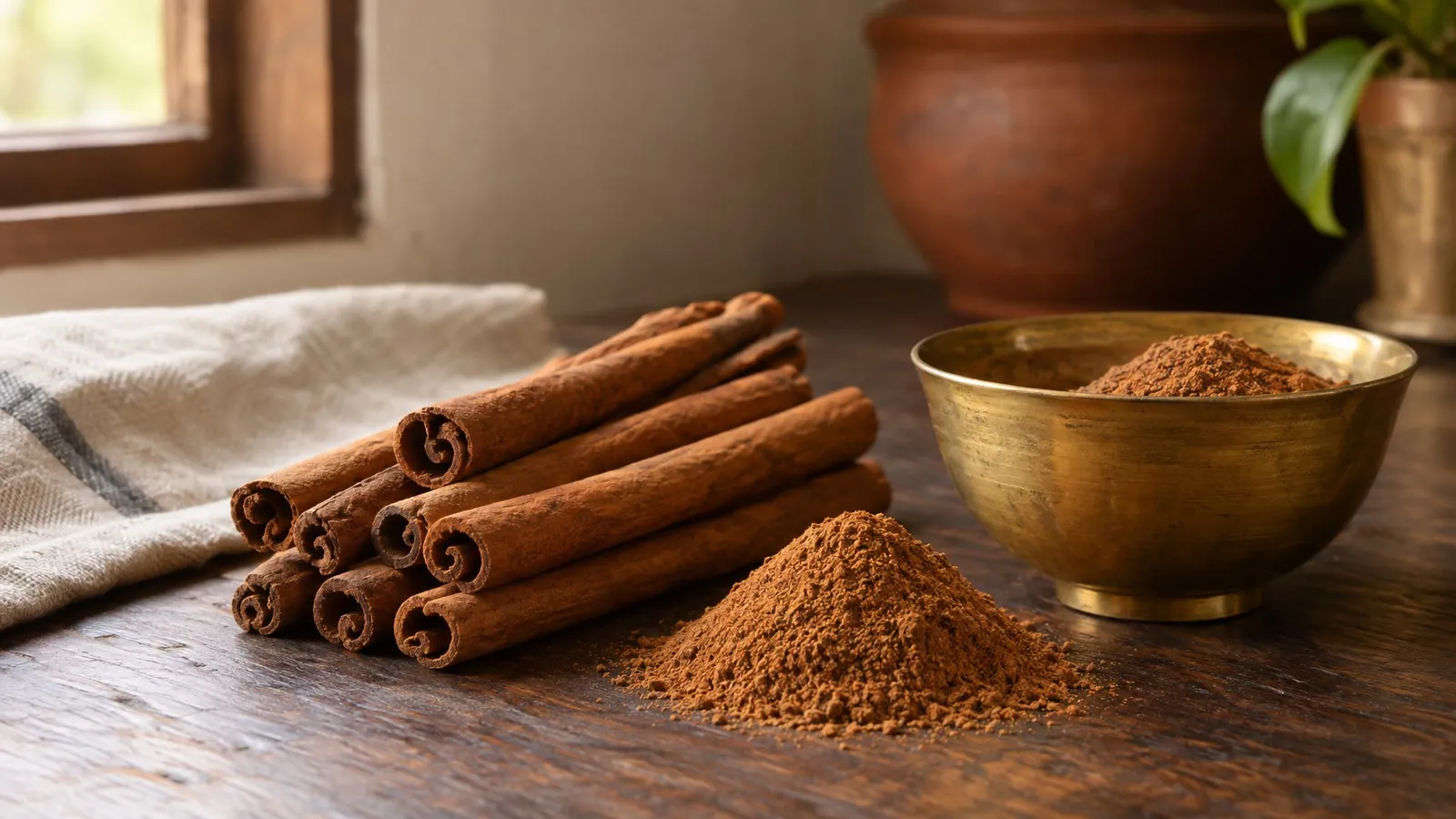Dalchini ke fayde aur nuksan (cinnamon benefits in hindi)