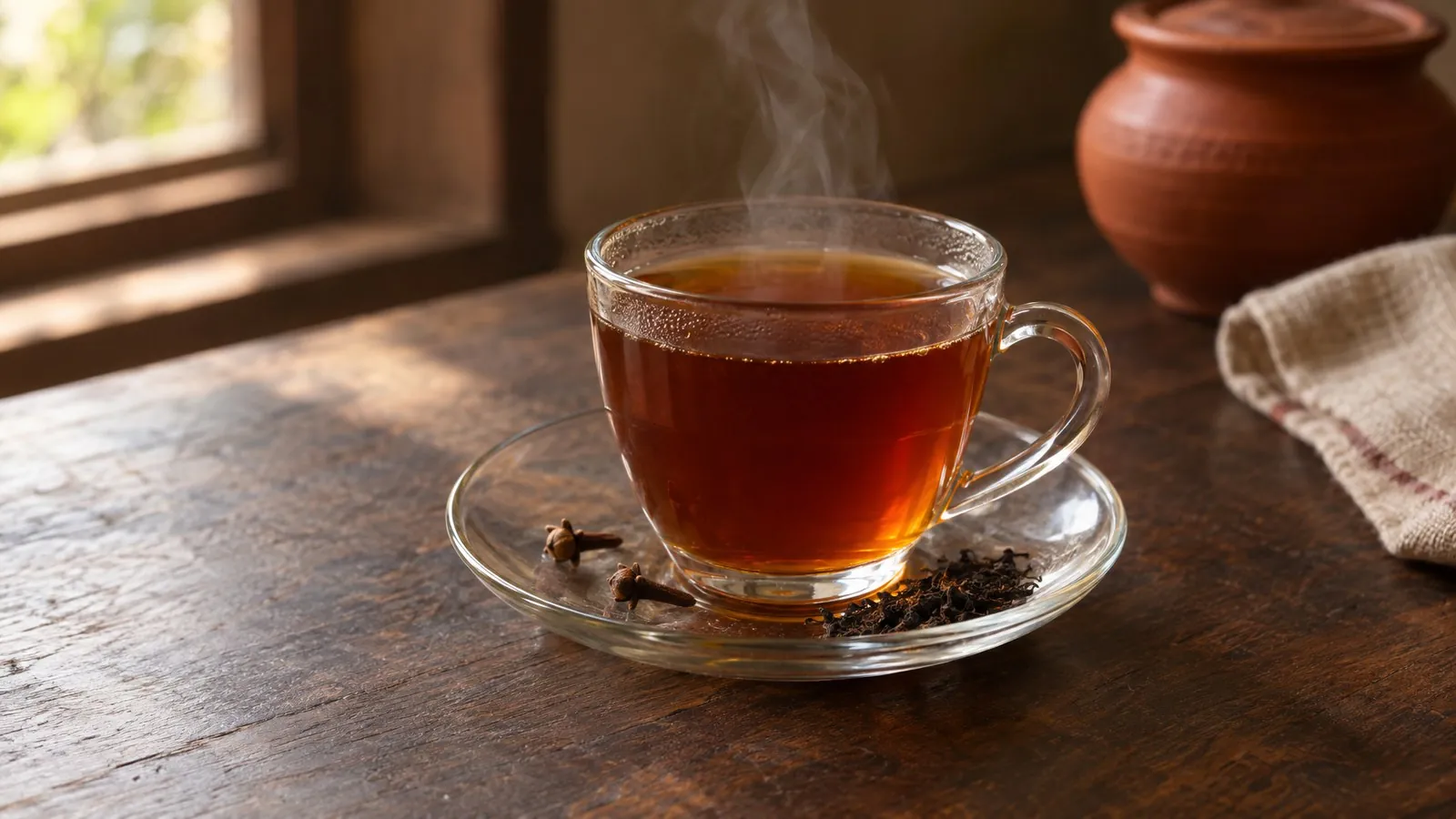 Cloves tea: benefits and how to make laung tea at home
