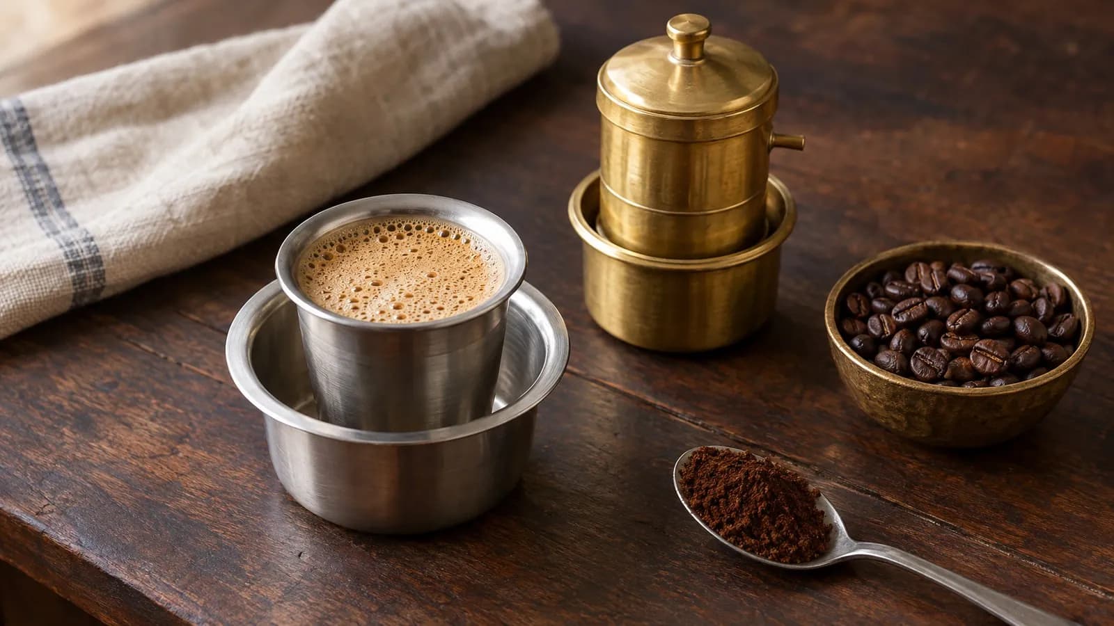 Coffee: names, nutrition, benefits and how to make it