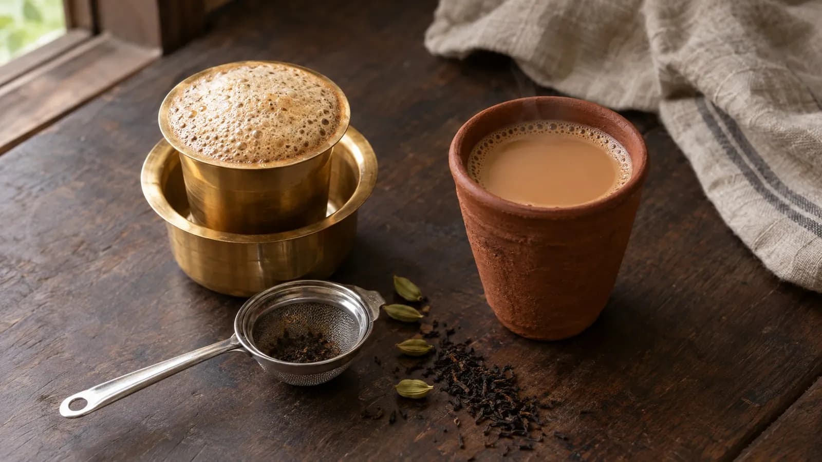 Coffee vs tea: caffeine, benefits and which is better