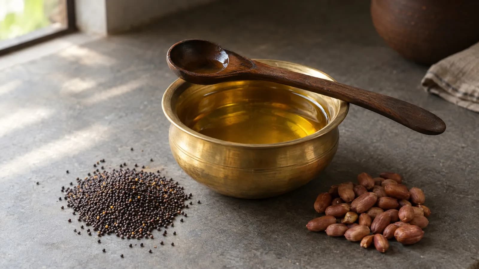 Cold pressed oil benefits: why they survive processing better