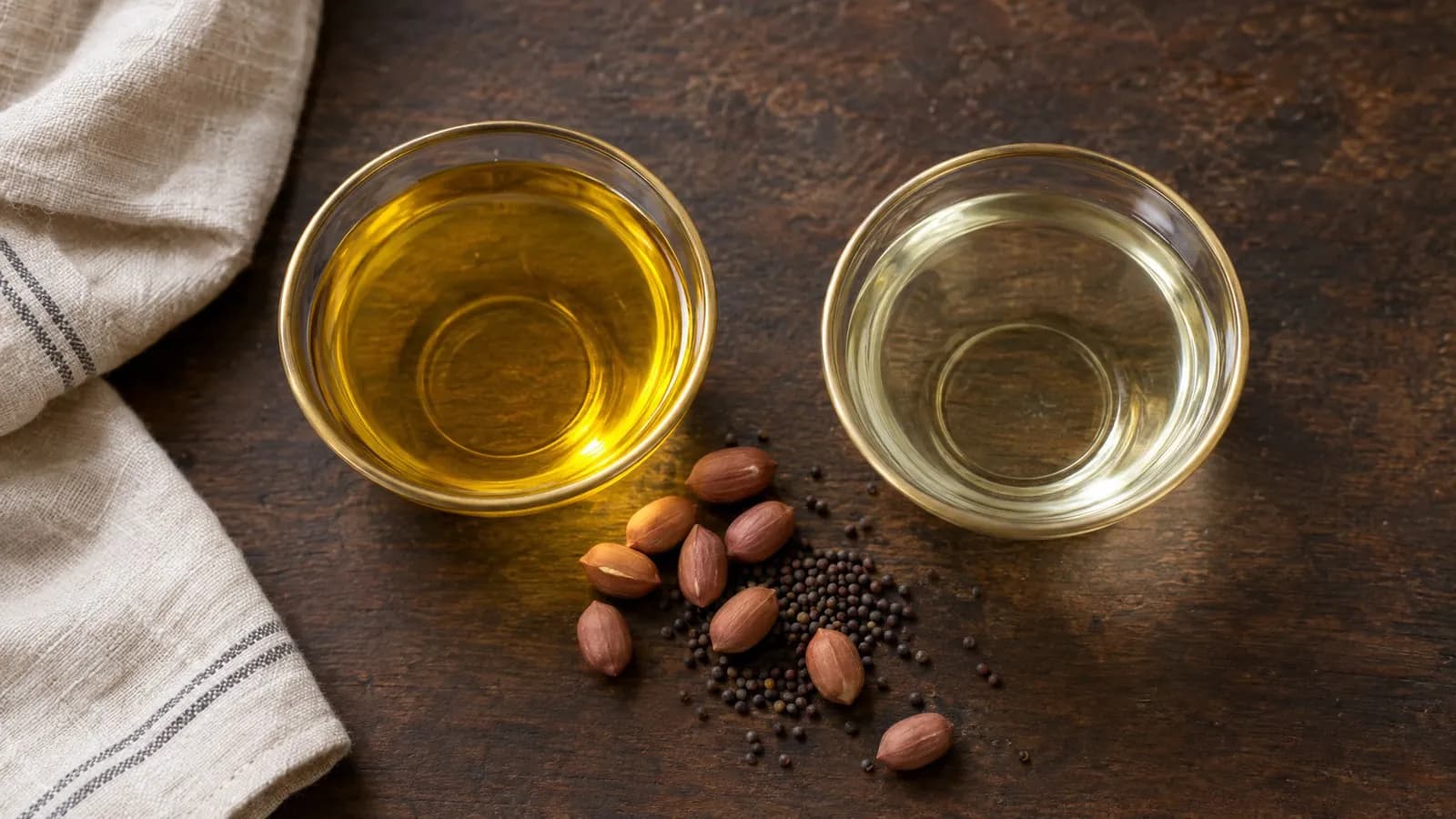 Cold-pressed oil vs refined oil: how each is made and which to use