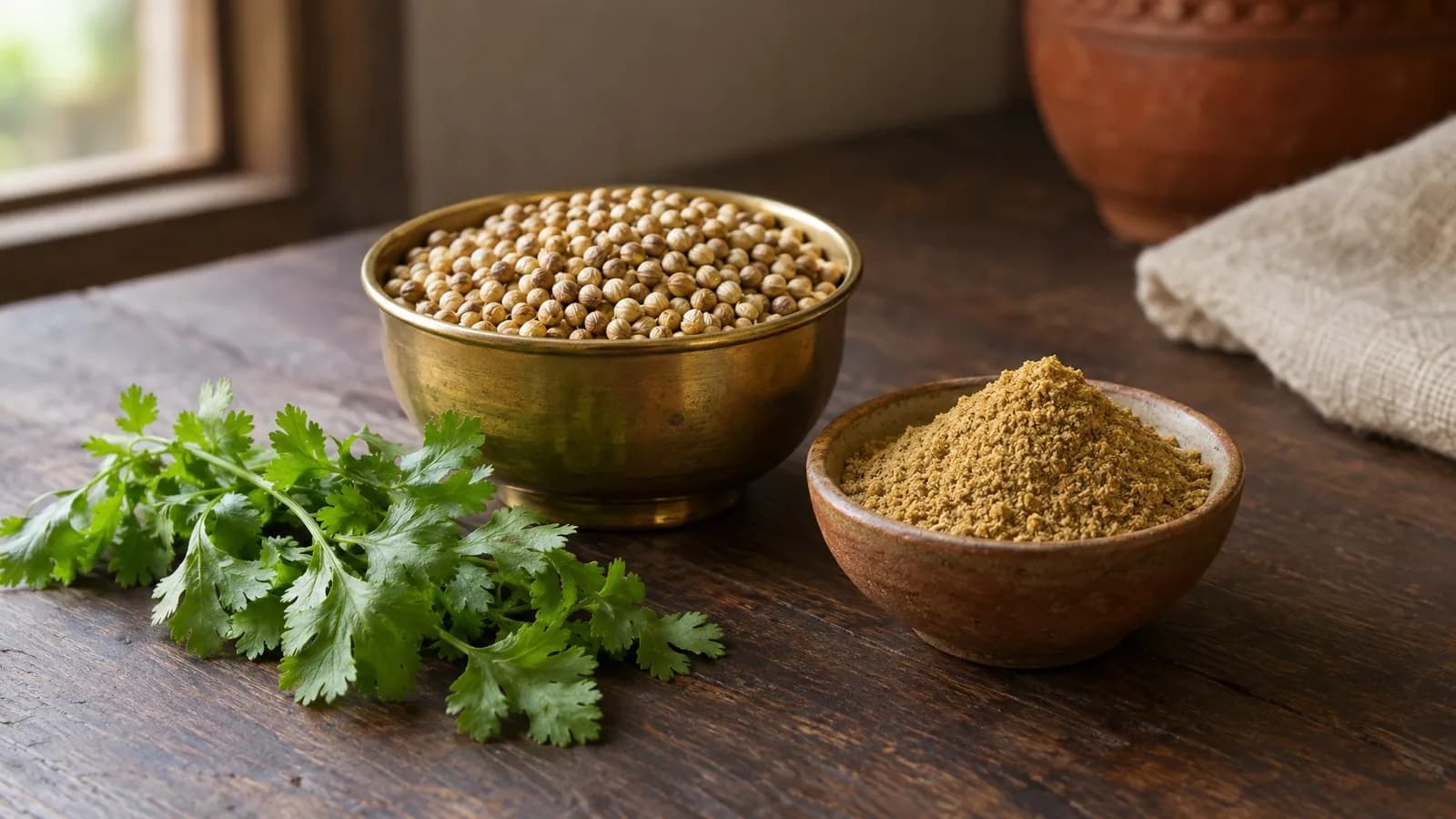 10 benefits of coriander (and its side effects)
