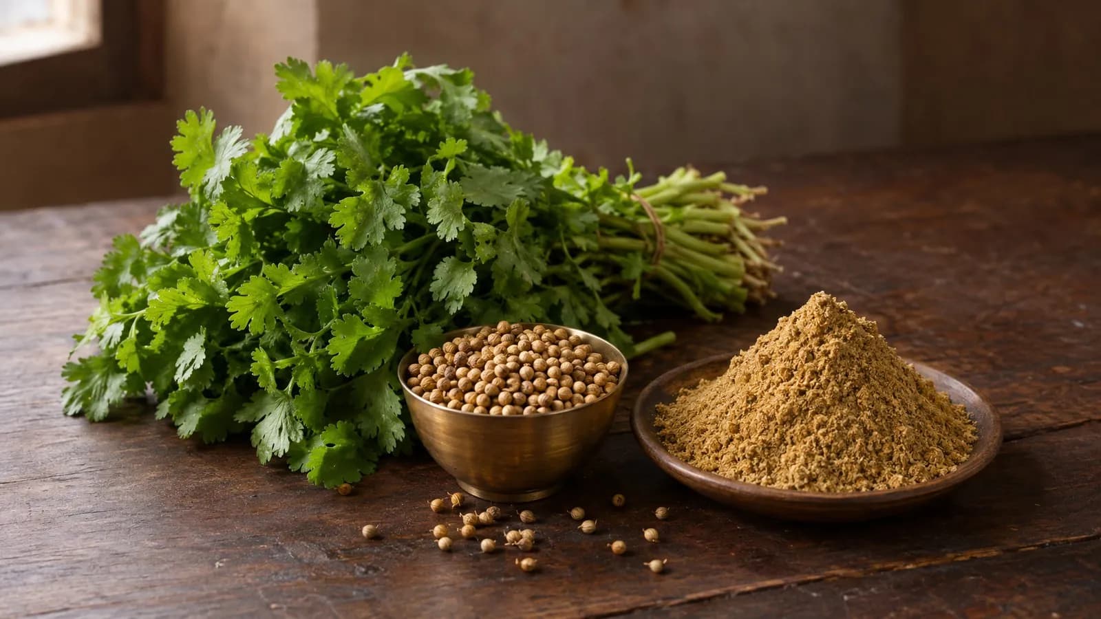 Coriander vs cilantro: are they the same herb?