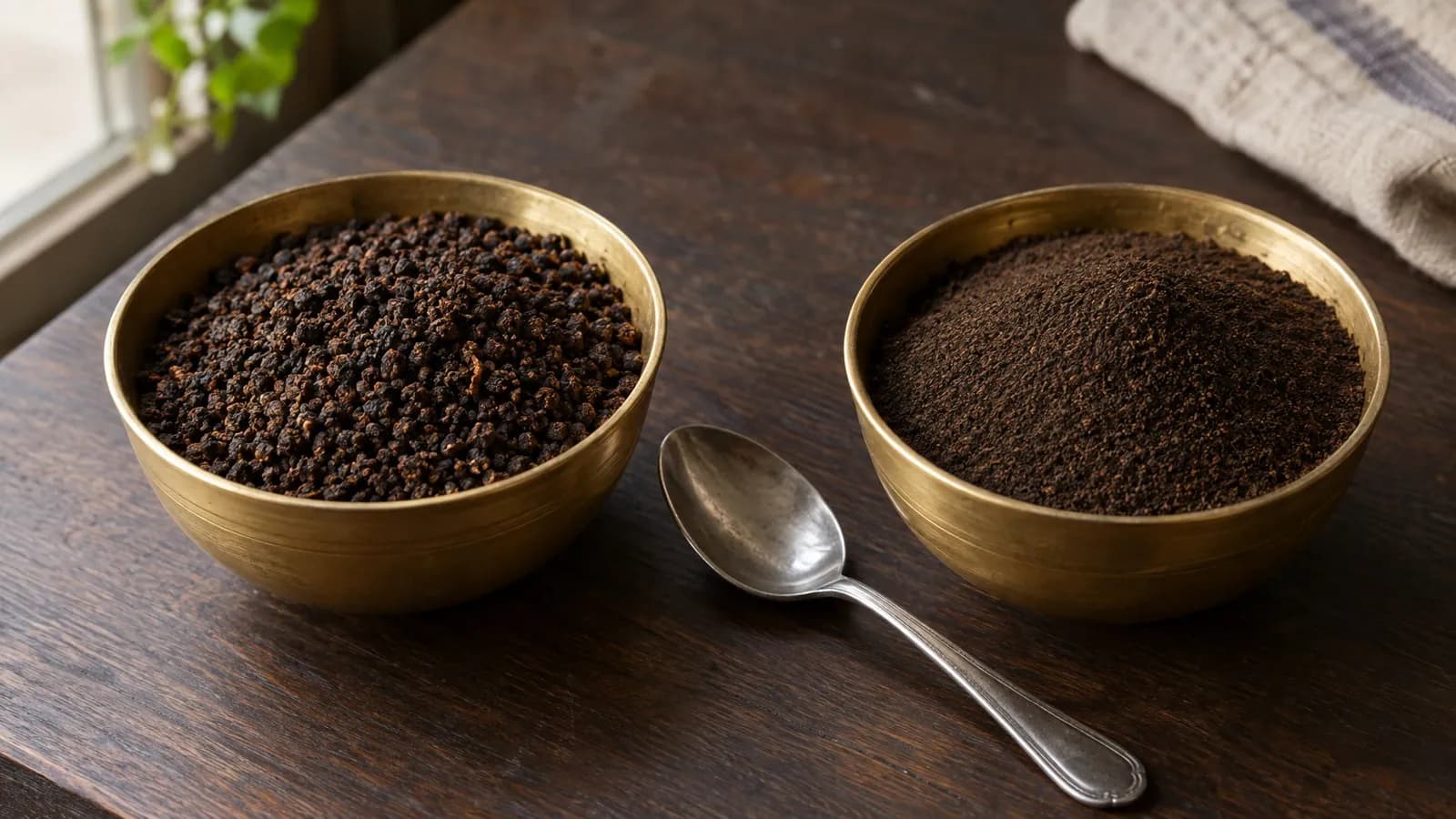 CTC tea vs dust tea: taste, strength and which to use