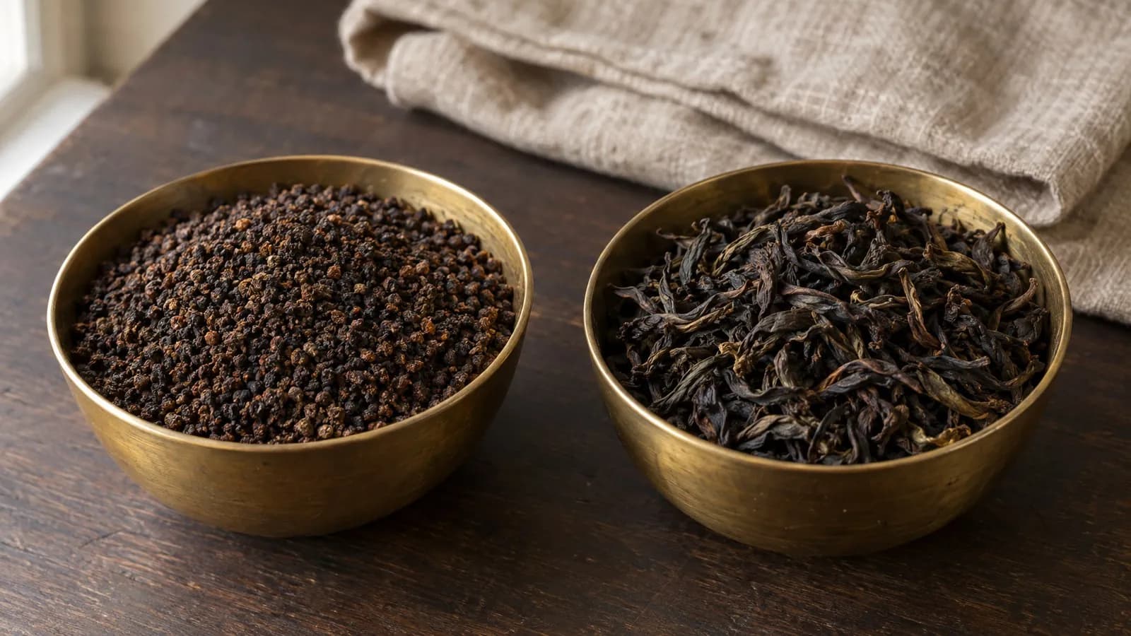CTC tea vs orthodox tea: process, taste and which to choose
