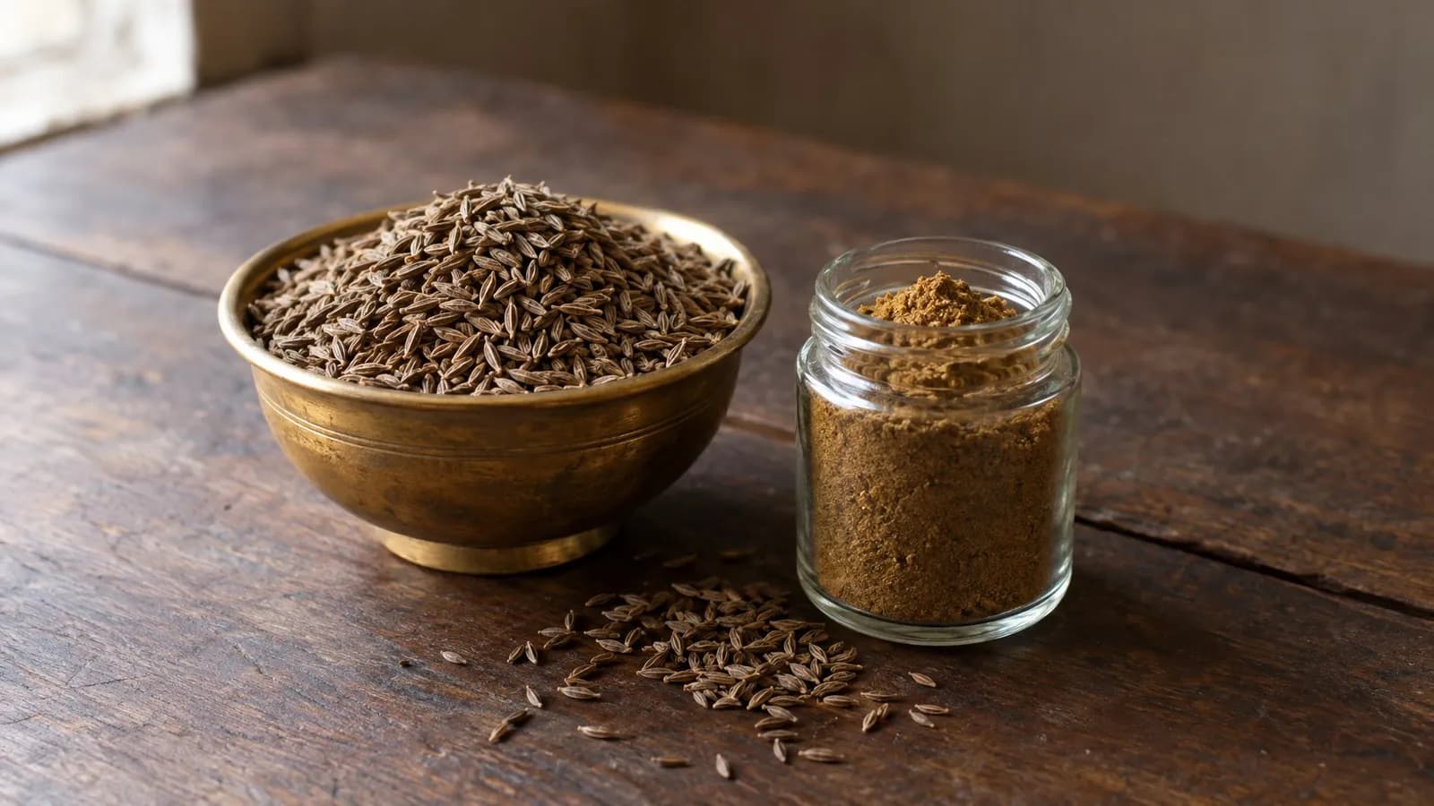Cumin seeds (jeera): names, nutrition, benefits and how to cook it
