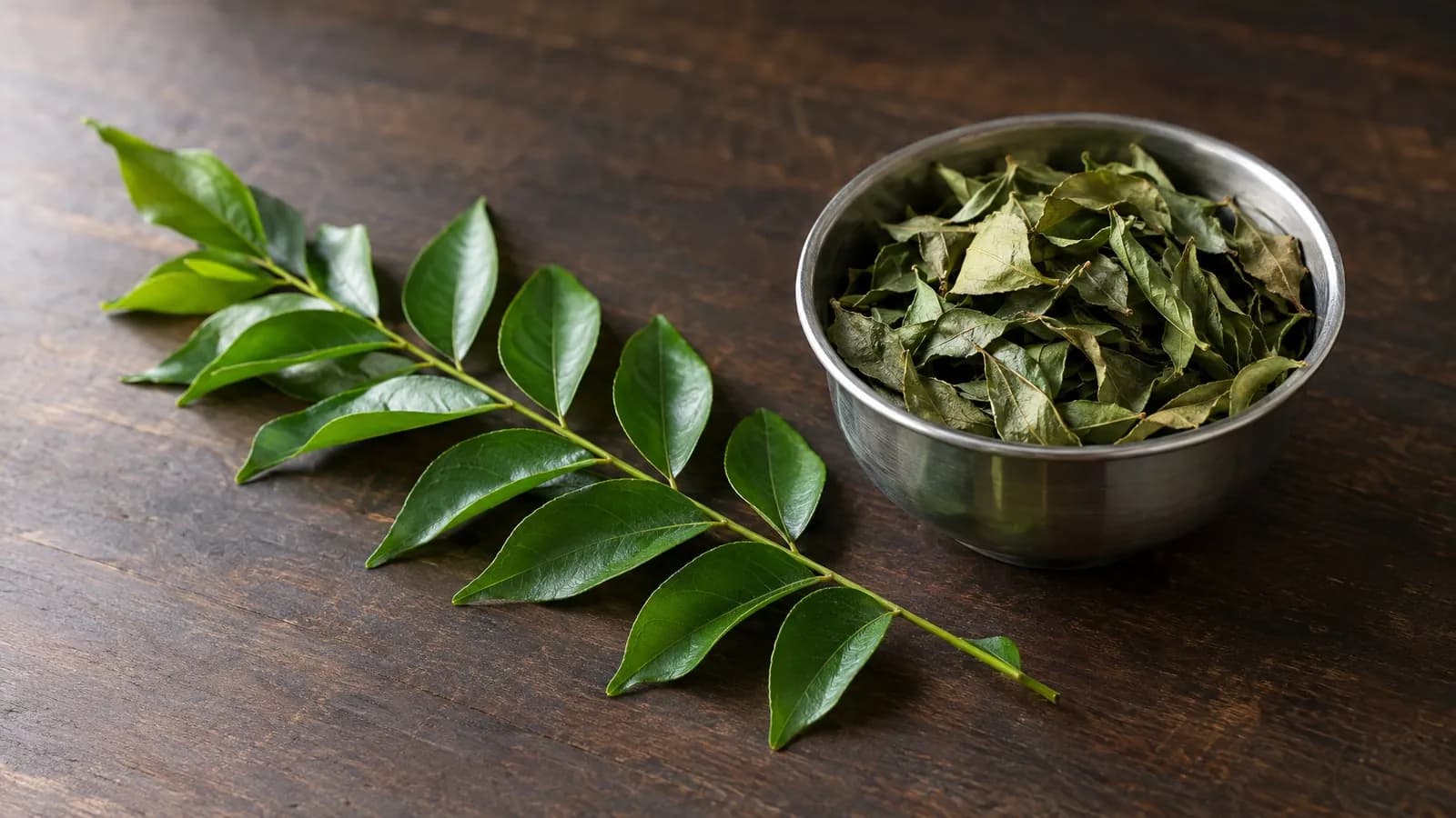 Curry leaves (kadi patta): names, nutrition, benefits and uses